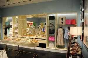 Kate Spade's Regent Street London store