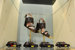 Kate Spade's Regent Street London store