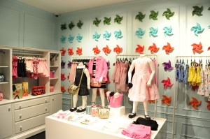 Kate Spade's Regent Street London store