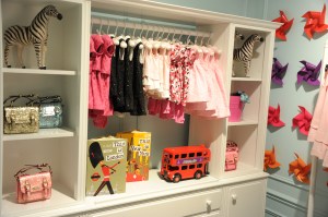 Kate Spade's Regent Street London store