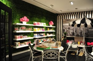 Kate Spade's Regent Street London store