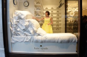 Kate Spade New York Regent Street Store opening