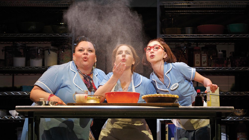 Ann Taylor Spotlights All-Female Team Behind Broadway's 'Waitress'