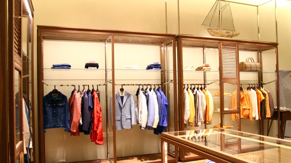 Kiton Creates Partnership With Benetti Yachts