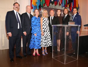 McGovern-Dole Leadership Award Ceremony honoring Michael Kors