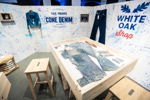 Cone denim celebrating 125 years