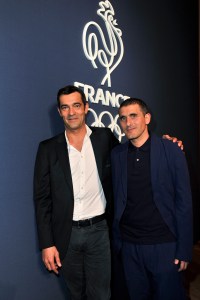 Thierry Guibert and Felipe Oliveira Baptista Lacoste