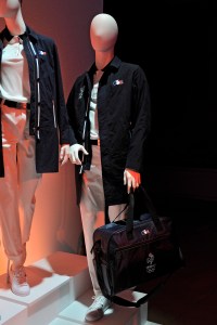 Styles from the Olympic collection Lacoste