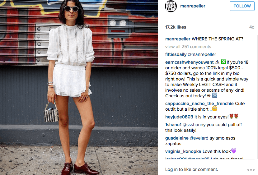 leandra medine instagram