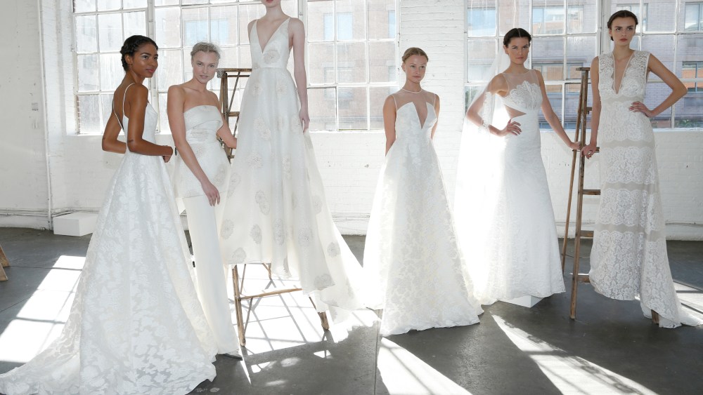 Lela Rose Bridal Spring 2017