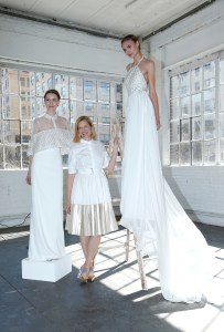 Lela Rose Bridal Spring 2017
