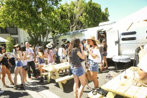 Coachella 2016 Levi’s Haus Palm Springs Pool Party