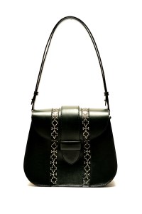 Alaïa long shoulder bag trend for fall 2016