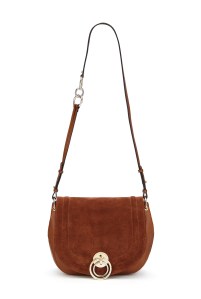 Diane von Furstenberg long shoulder bag trend for fall 2016