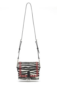 Isabel Marant long shoulder bag trend for fall 2016