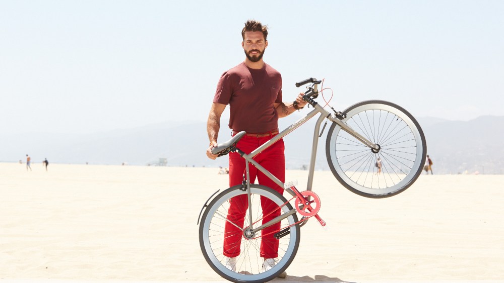 Lorenzo Martone Talks MPG, Bikes, Marc Jacobs and Freedom in America