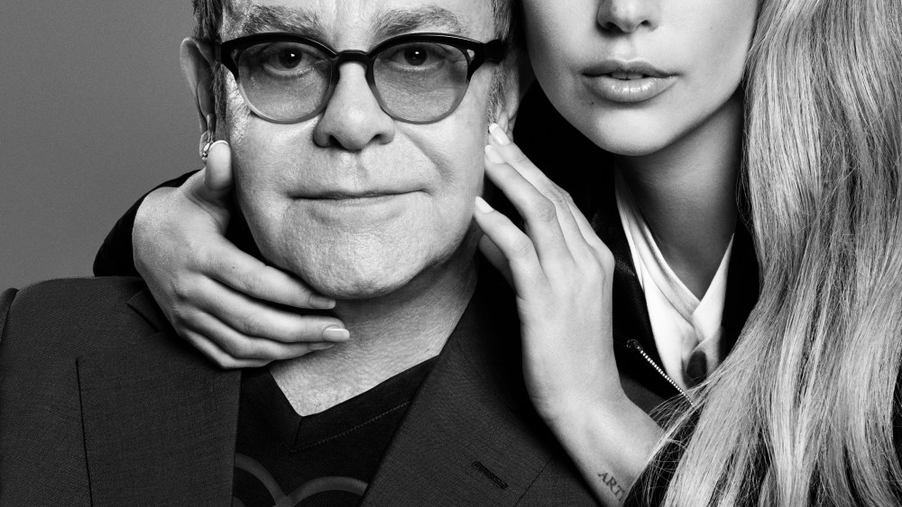Lady Gaga and Sir Elton John Team Up on Macy's Collection