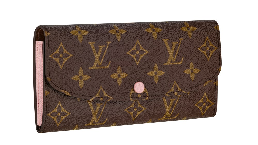 Portefeuille Emilie Louis Vuitton