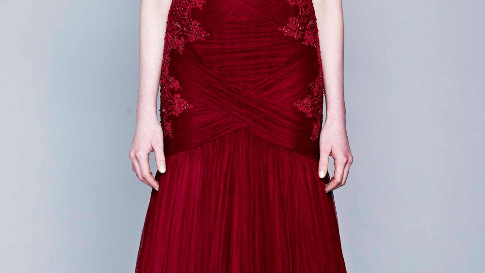 Marchesa Sample & Stock Sale Gets Off to Fast Start