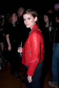 Kate Mara at the Marc Jacobs Eyewear launch of #MJscreamteam celebrating the Spring 2016 Collection