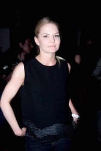 Jennifer Morrison at the Marc Jacobs Eyewear launch of #MJscreamteam celebrating the Spring 2016 Collection
