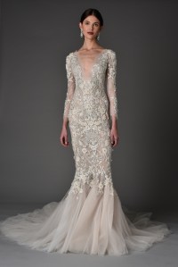 Marchesa Bridal Spring 2017