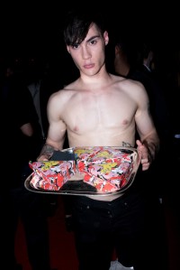 marc jacobs eyewear party