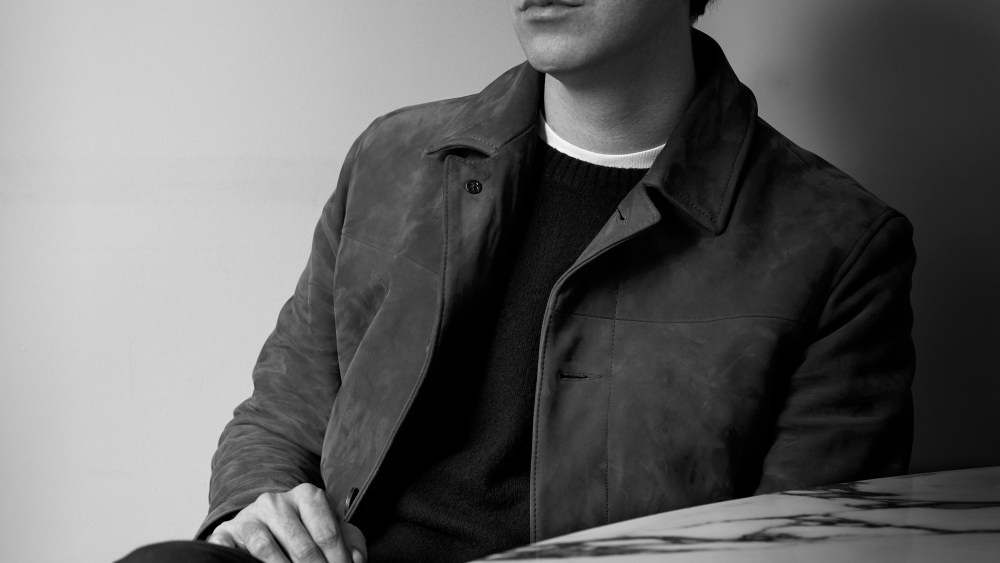 Mark Frost