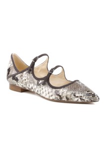 Alexandre Birman mary jane shoe for fall 2016