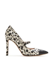Altuzarra mary jane shoe for fall 2016