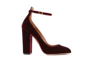 Aquazzura mary jane shoe for fall 2016