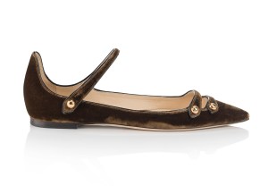 Jimmy Choo mary jane shoe for fall 2016