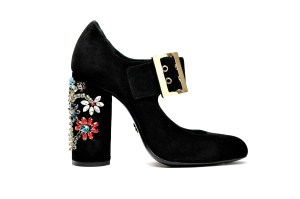 Lanvin mary jane shoe for fall 2016
