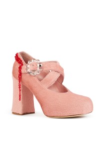 Simone Rocha mary jane shoe for fall 2016