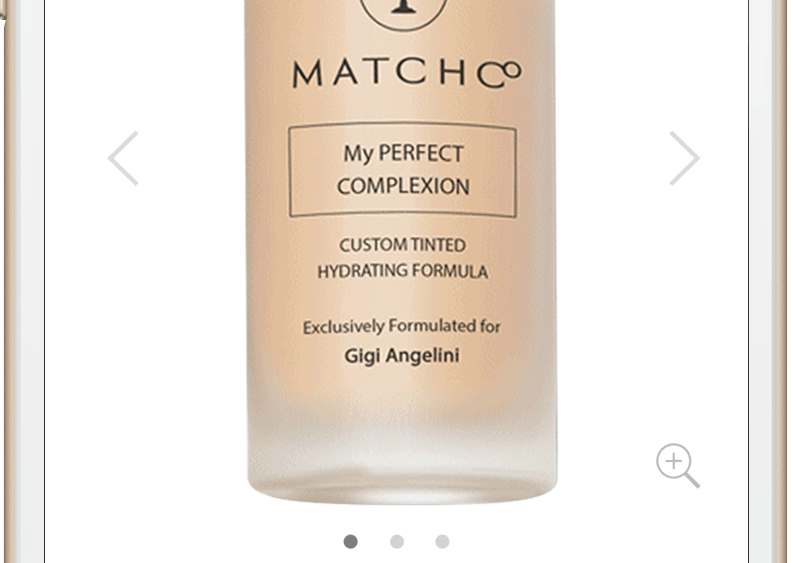 There's and app for customized beauty