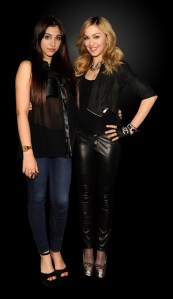 Lola and Madonna
