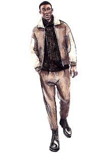 2016 U.S. nominees for the International Woolmark Prize