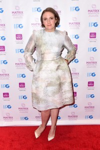 Lena Dunham