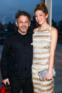 Tom Sachs and Sarah Hoover