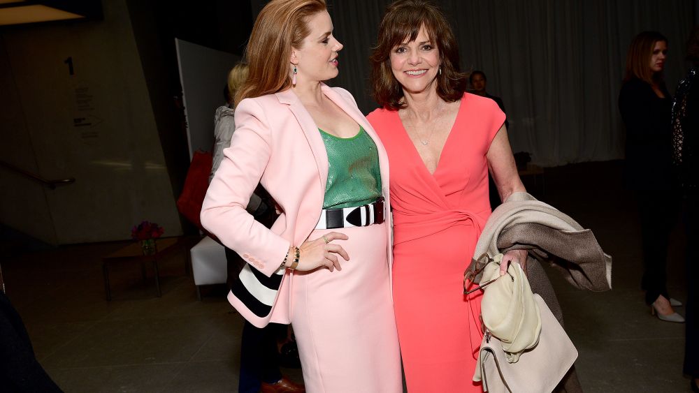 Amy Adams and Sally Field