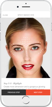Map My Beauty Launches App