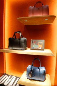 The Moynat store on Madison Avenue.