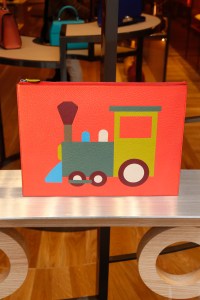 The Moynat store on Madison Avenue.