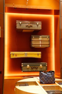 The Moynat store on Madison Avenue.