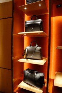 The Moynat store on Madison Avenue.