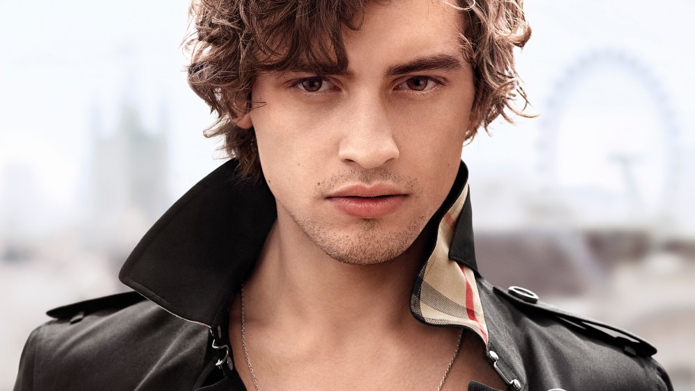 Mr. Burberry Spring 2016 Campaign