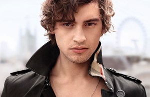 Mr. Burberry Spring 2016 Campaign