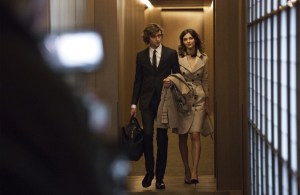 Mr. Burberry Spring 2016 Campaign