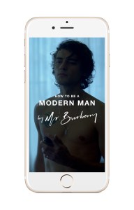 Mr. Burberry Spring 2016 Campaign