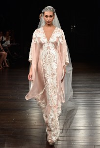 Naeem Khan Bridal Spring 2017